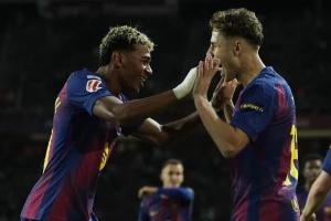 Barsa se oporavila od El klasika, ''probudio'' se i Jamal!