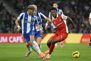 Ovaj Porto može mnogo - Braga peti put u nizu poražena na "Dragau"