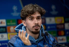 Vitinja odgovorio na glasine da prelazi u Real Madrid