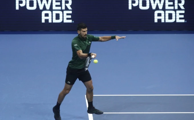 EPA/YANNIS KOLESIDIS