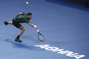 Noletova prva pobeda u Atini: ''Svi Srbi vole Grčku, osećam se kao kod kuće!''