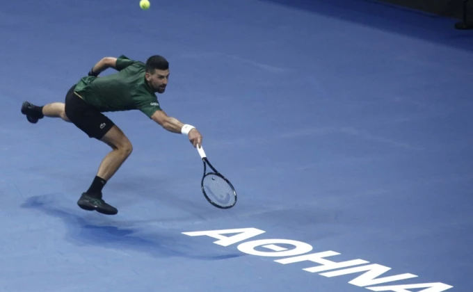 EPA/YANNIS KOLESIDIS