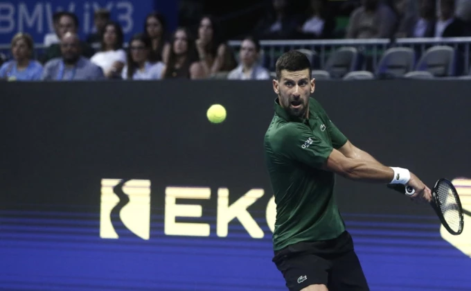 EPA/YANNIS KOLESIDIS