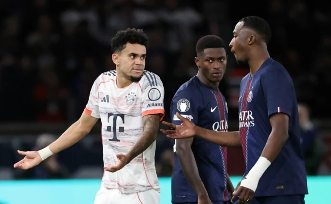 EPA/CHRISTOPHE PETIT TESSON