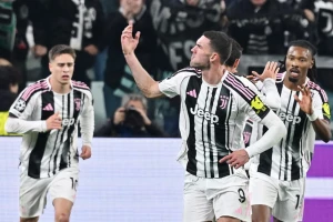 Ronaldo, Iguain pa Dušan! Juve bez pobede, Simeone "utegao" Atletiko, sreća ispratila Monako!