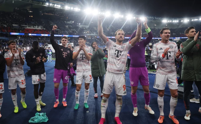 EPA/CHRISTOPHE PETIT TESSON