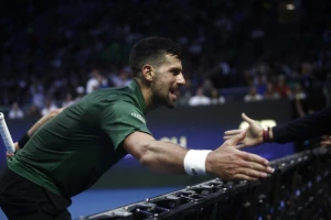Novak iznenađen igrom Portugalca: ''Vrlo naporan meč''