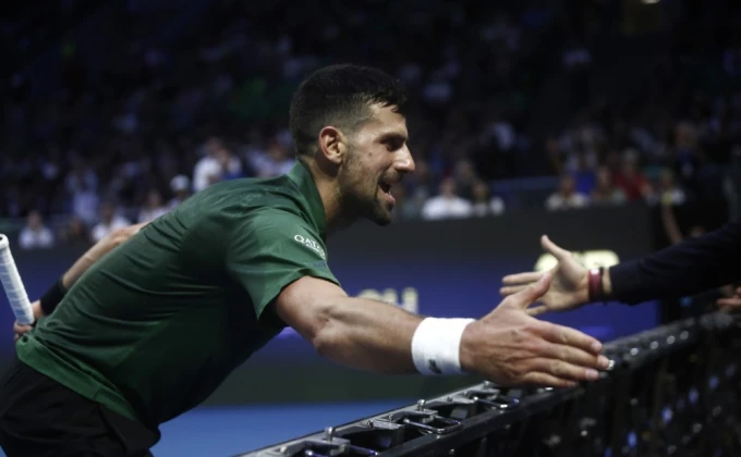 EPA/YANNIS KOLESIDIS