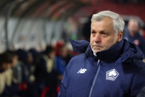 Trener Lila ne žali ni za čim posle poraza od Zvezde: "Falilo nam je energije"