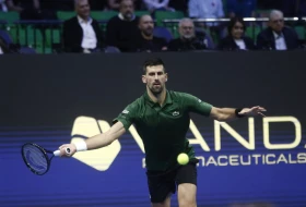 Novakova poruka iz Atine: ''Svi smo uzbuđeni jer Partizan dolazi, biće to veliki meč''