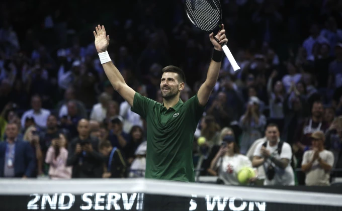 EPA/YANNIS KOLESIDIS