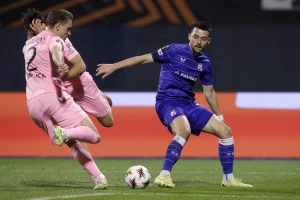 Hrvatski derbi od 108 i po minuta, Dinamo se u 12. minutu nadoknade vremena spasao poraza!