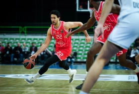 Vasa Micić je večeras igrao u korist Partizana!