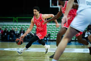 Vasa Micić je večeras igrao u korist Partizana!