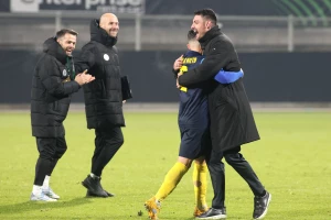 Zašto je Albert Rijera bio nedostižan za Zvezdu, Dinamo, Spartak, a nije za Ajntraht?