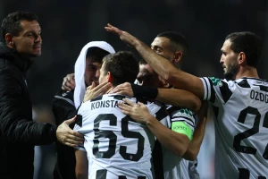 Živković pakovao u brodolomu Jang Bojsa, Lazetić izgubio u Birmingemu, GOAT Antoni i Romina rutina!