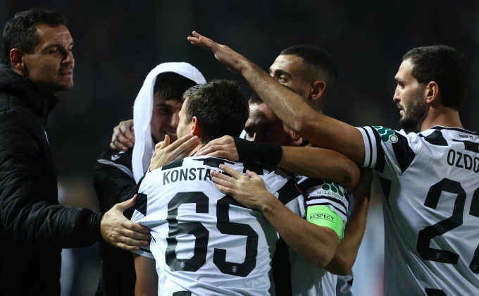 EPA/ACHILLEAS CHIRAS