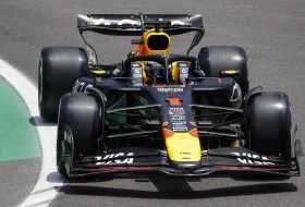 Krah Ferstapena u Brazilu, Noris napravio novi korak ka tituli!