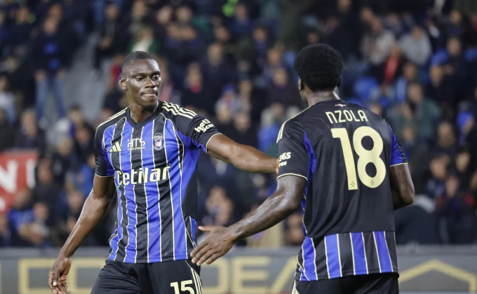 EPA/ENRICO MATTIA DEL PUNTA