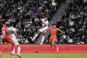 Elće je bio spreman za veliko slavlje, ali Sosijedad je ponovo spasio Ojarsabal!