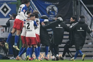 Najgore moguće izveden slobodnjak Štutgarta, dovoljno za pobedu HSV-a!