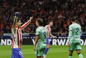 Grizmanovi golovi osigurali nastavak Atletikove serije