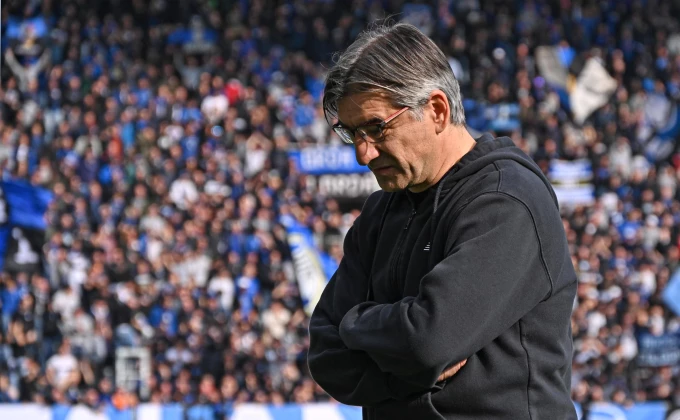 EPA/MICHELE MARAVIGLIA