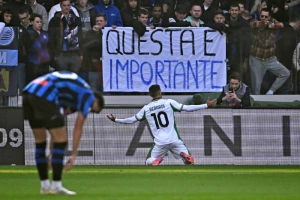 Domeniko Berardi - Pretekao Iguaina, sledi Ševčenko!