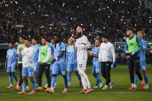 Prve ozbiljnije kritike Vanji: "Da je Meret primio onakav gol, bilo bi masakra"