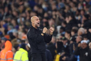 Gvardiolin jubilej iz snova - Siti rasturio Liverpul!