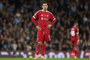 Džons o posrtanju Liverpula: "Prestao sam da budem ljut, došao sam do tačke..."