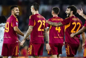 Rutinska pobeda Rome za proboj na vrh tabele