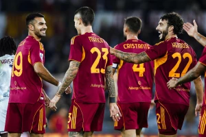 Serija A - Sunce Juga baš jako ove godine!