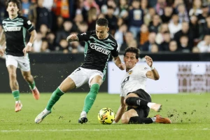 Remi u Valensiji udaljio Betis od Lige šampiona, Majorka slavi Murićija