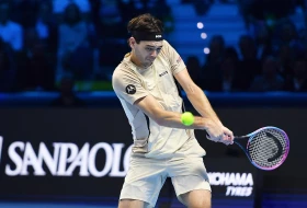 Fric iskoristio Đokovićev izostanak i pobedom započeo Završni masters