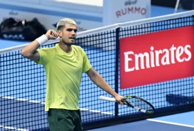 Snažan otpor Frica, ali nedovoljno za sjajnog Alkaraza!