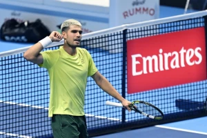 Snažan otpor Frica, ali nedovoljno za sjajnog Alkaraza!