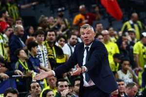 Kako se Fener sprema za meč ''protiv veoma važnog trenera, veoma dobrog tima i sjajne atmosfere''