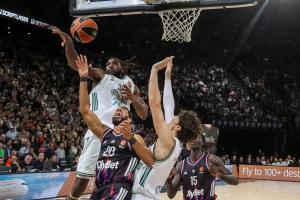 Panatinaikos stotkom pokorio Pariz, Farid će biti veliko pojačanje!