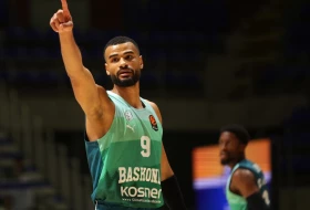 Baskonija ne zna za poraz od utakmice sa Zvezdom, vezala je peti trijumf u nizu!