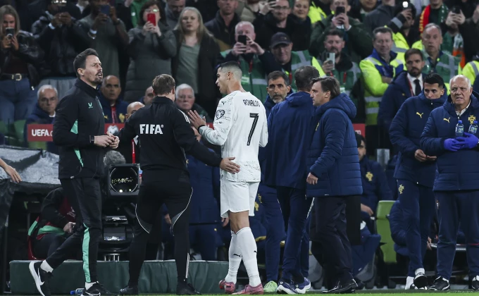 EPA/JOSE SENA GOULAO