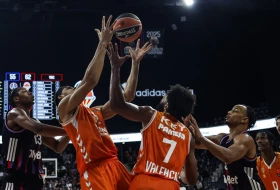 Valensija se učvrstila na vrhu ACB lige pred duel sa Zvezdom, Gedraitis to nije uspeo da spreči