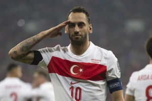 Čalhanoglu puca od samopouzdanja: "Bolji smo od Australije, dominiraćemo!"