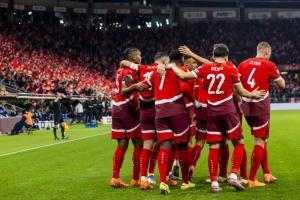 Švajcarci dominirali protiv Šveđana, Slovenci razočarali