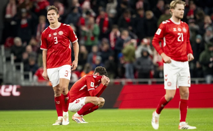 EPA/Ida Marie Odgaard