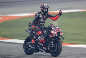 Završena Moto GP sezona - Markes šampion, Beceki pobedom za kraj stigao na postolje!