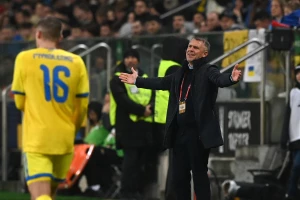 Ukrajinci ostali bez selektora