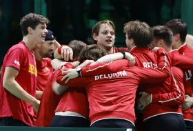 Belgijanci preko Francuza do polufinala Dejvis kupa