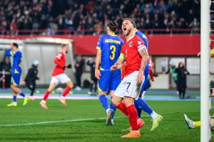 Arnautović: "Braćo, uspeli smo! Najponosniji momenat moje karijere"