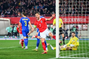 Arnautović poželeo Bosni sreću u baražu: "Vidimo se na Svetskom prvenstvu"